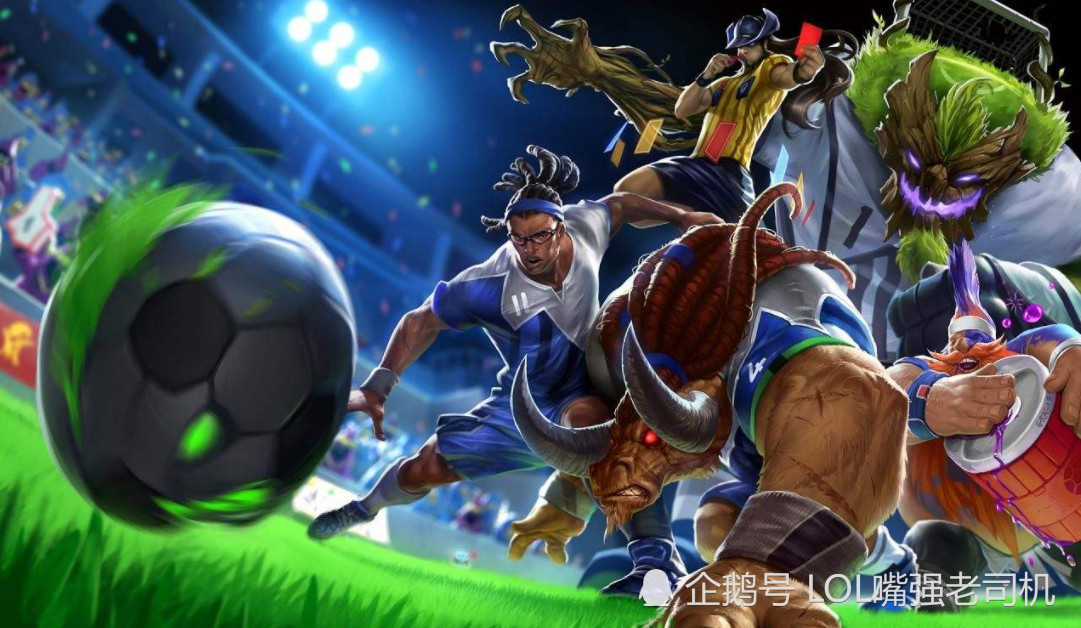 盲僧世界杯新皮肤,世界杯最新限定皮肤