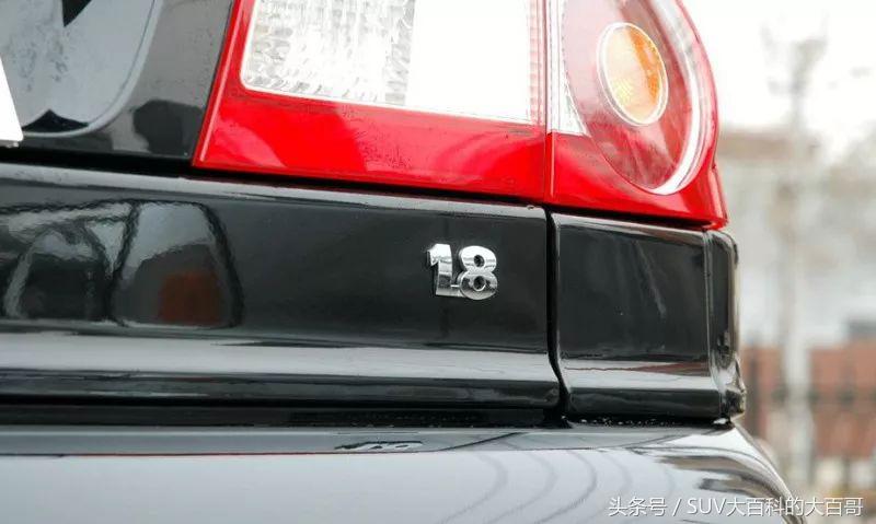 汽车尾标什么意思,各汽车尾标代表的意思