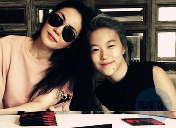 一出道就走红的明星,新能源汽车成名