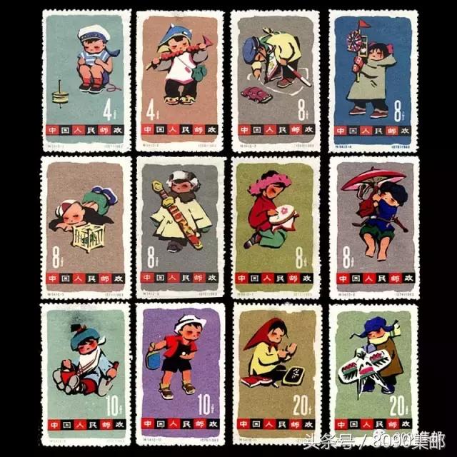 6月1日邮票发行,邮票历史上的9月8日