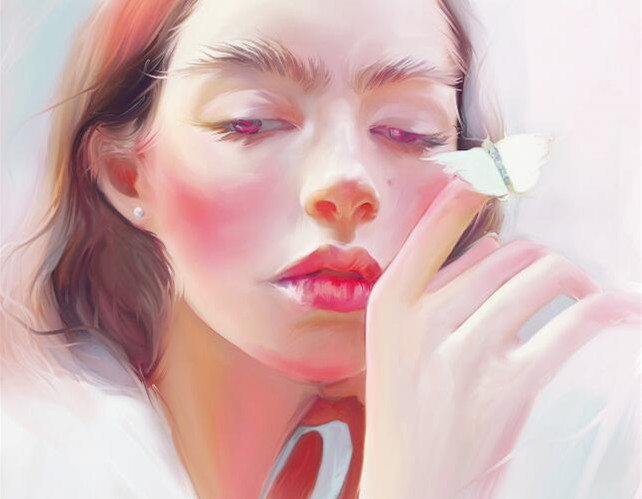 自己变优秀就是对渣男最好的报复,活得漂亮才是资本