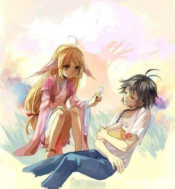 狐妖小红娘白月初为何会纯质阳炎,狐妖小红娘白月初最终有多强