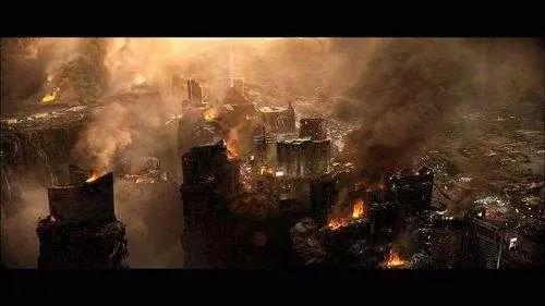 灾难电影排行榜前十,全球十大科幻灾难片