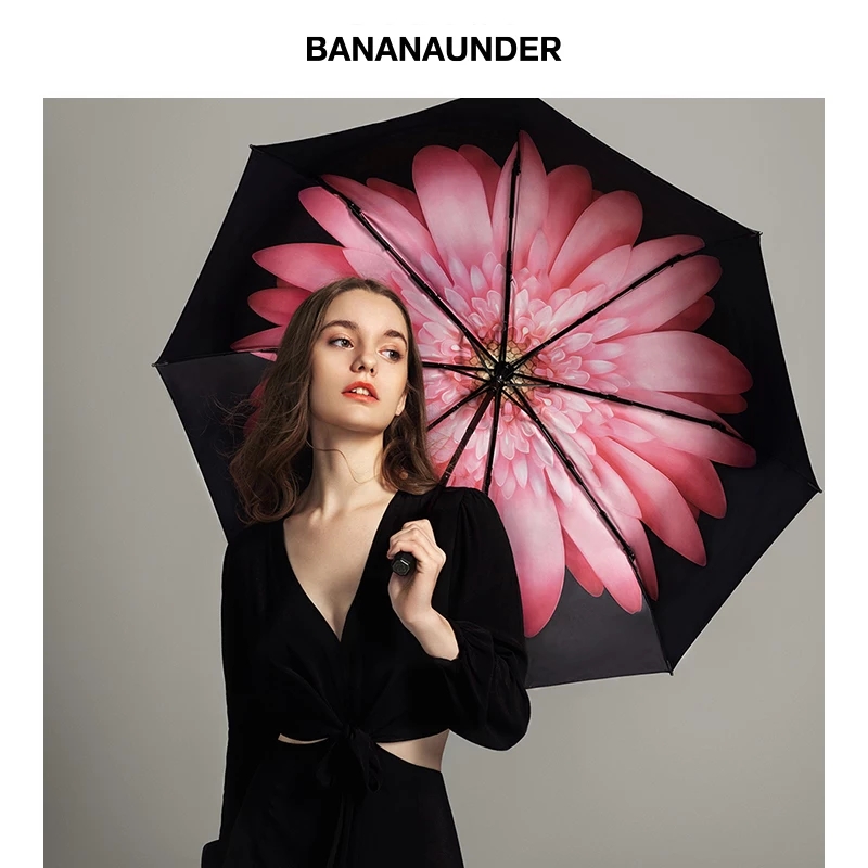 平价好用的防晒伞推荐,又大又轻的防晒伞好用吗