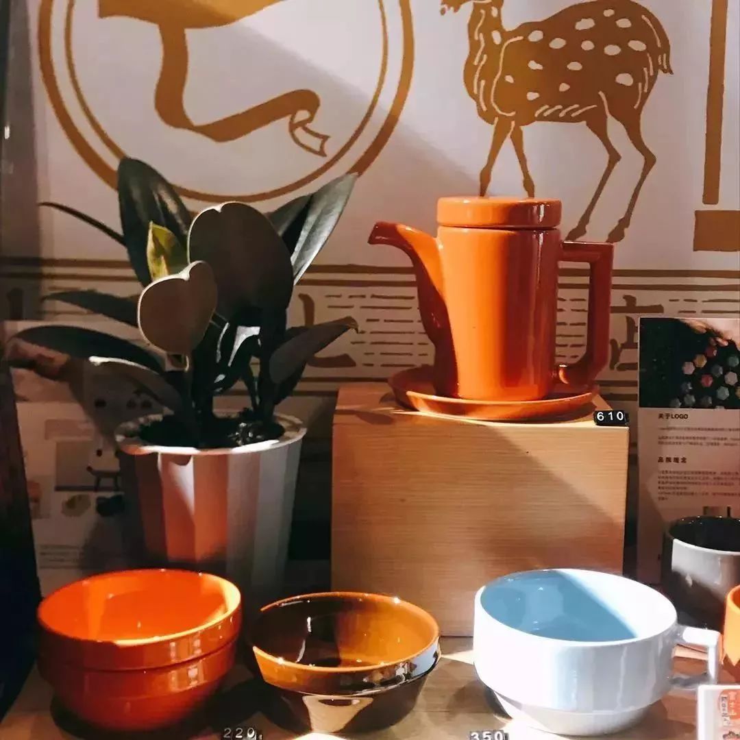 比MUJI更地道的日本皇家杂货铺，来上海开了间快闪店