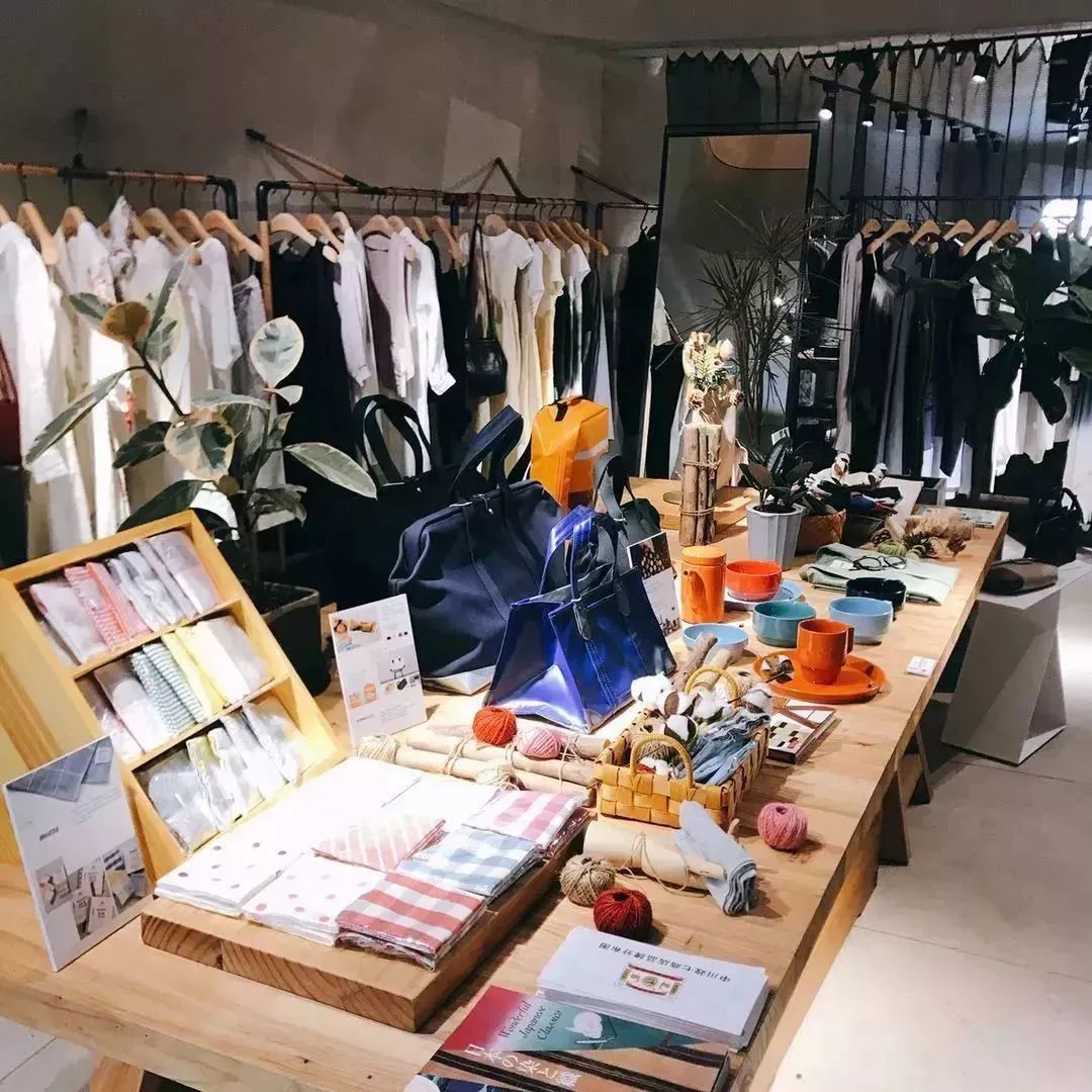比MUJI更地道的日本皇家杂货铺，来上海开了间快闪店