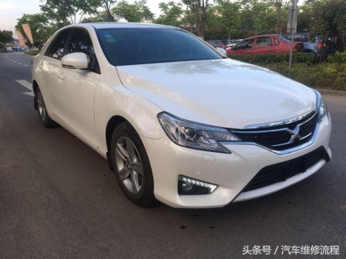 锐志的真实缺点,锐志车型算不算帅