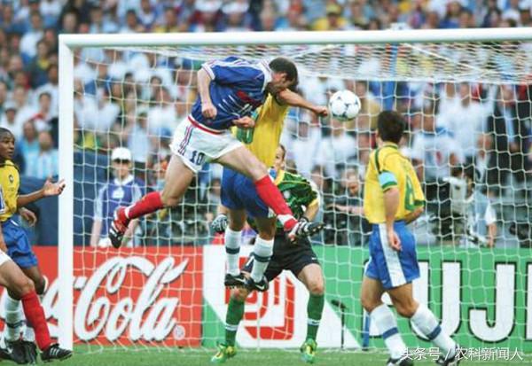 齐达内的又一次转身留给世界的感叹号