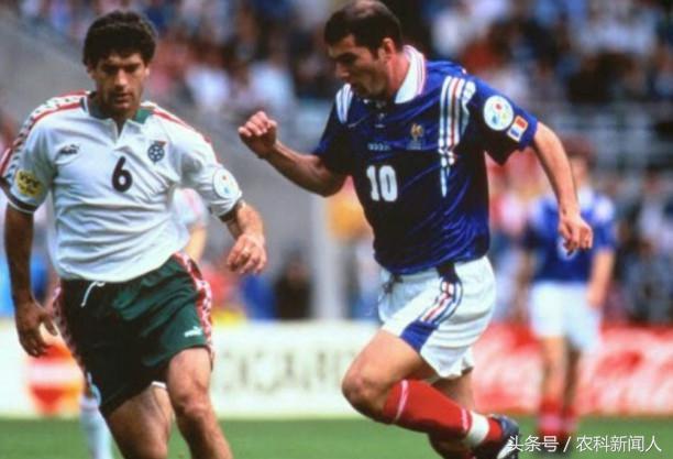 齐达内的又一次转身留给世界的感叹号