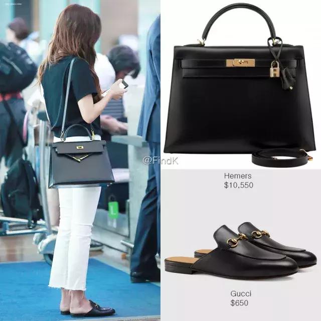 哦莫！原来这么多爱豆都穿了同款GUCCI
