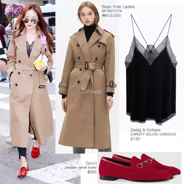 哦莫！原来这么多爱豆都穿了同款GUCCI