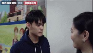 认识5分钟就壁咚亲亲……偶像剧编剧们学习一下这个街头配对节目！