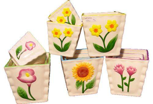 养花用什么花盆才合适,养花最好用什么花盆