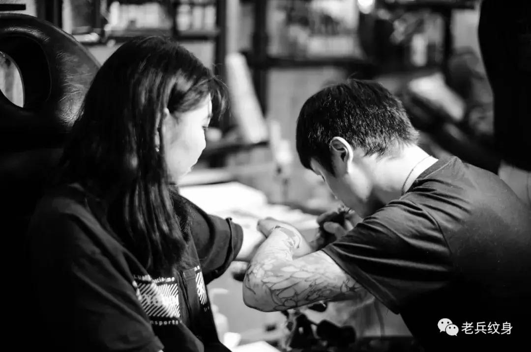 新手纹身师该注意什么,如何从一个初学者成为纹身师