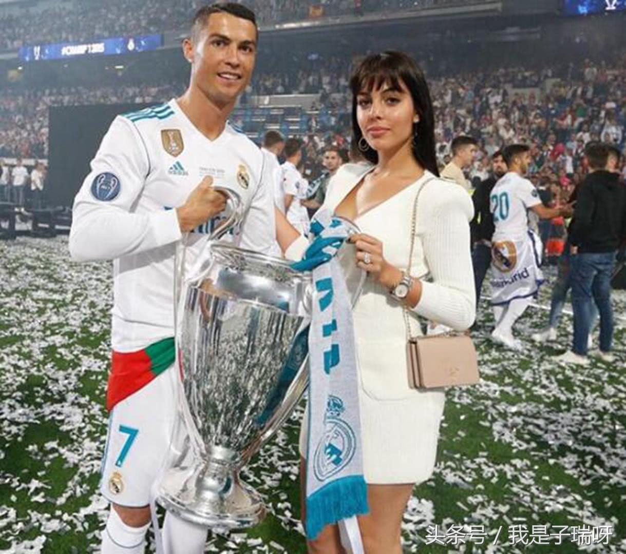 c罗发文感谢皇马,C罗发文致谢