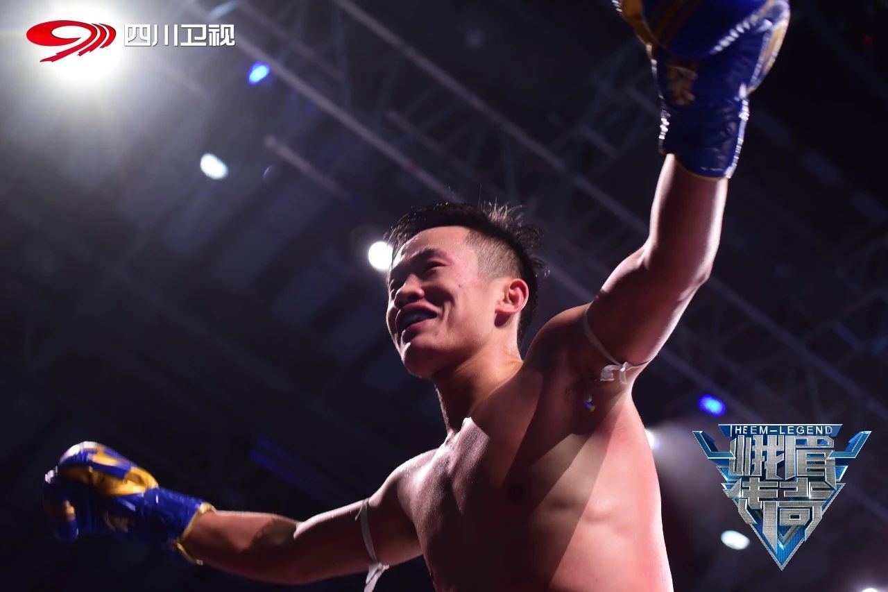 泰拳第一人韩子豪视频,韩子豪比赛视频
