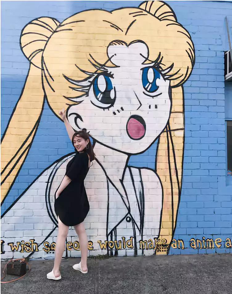 全世界找寻，那面最美的墙！