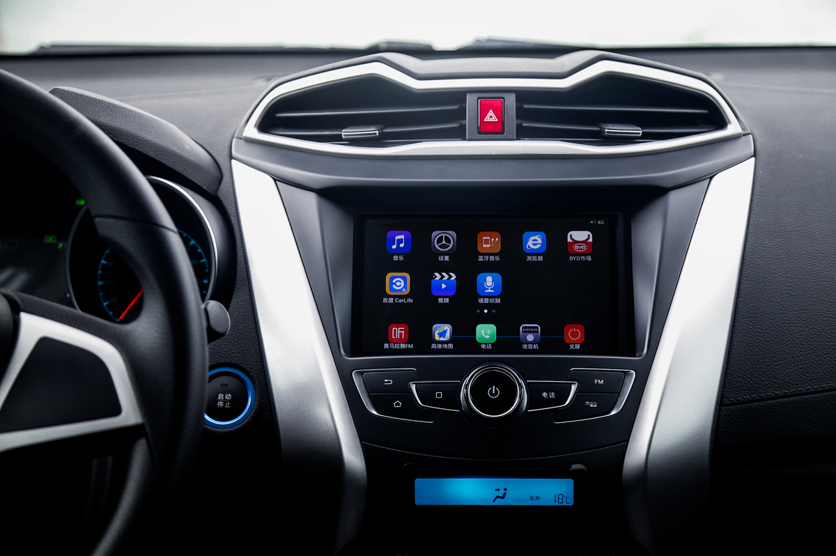 比亚迪元ev360操作手册,比亚迪元ev360智联炫酷版评测视频