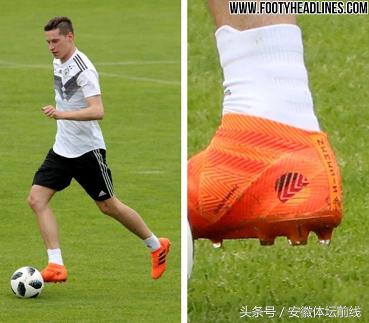 adidas阿迪达斯2018世界杯,阿迪达斯世界杯配色足球鞋