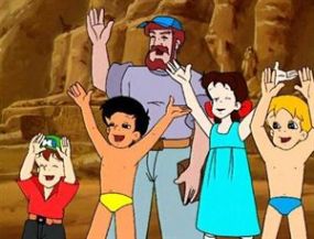 没有WiFi的童年，我们是这么过的……