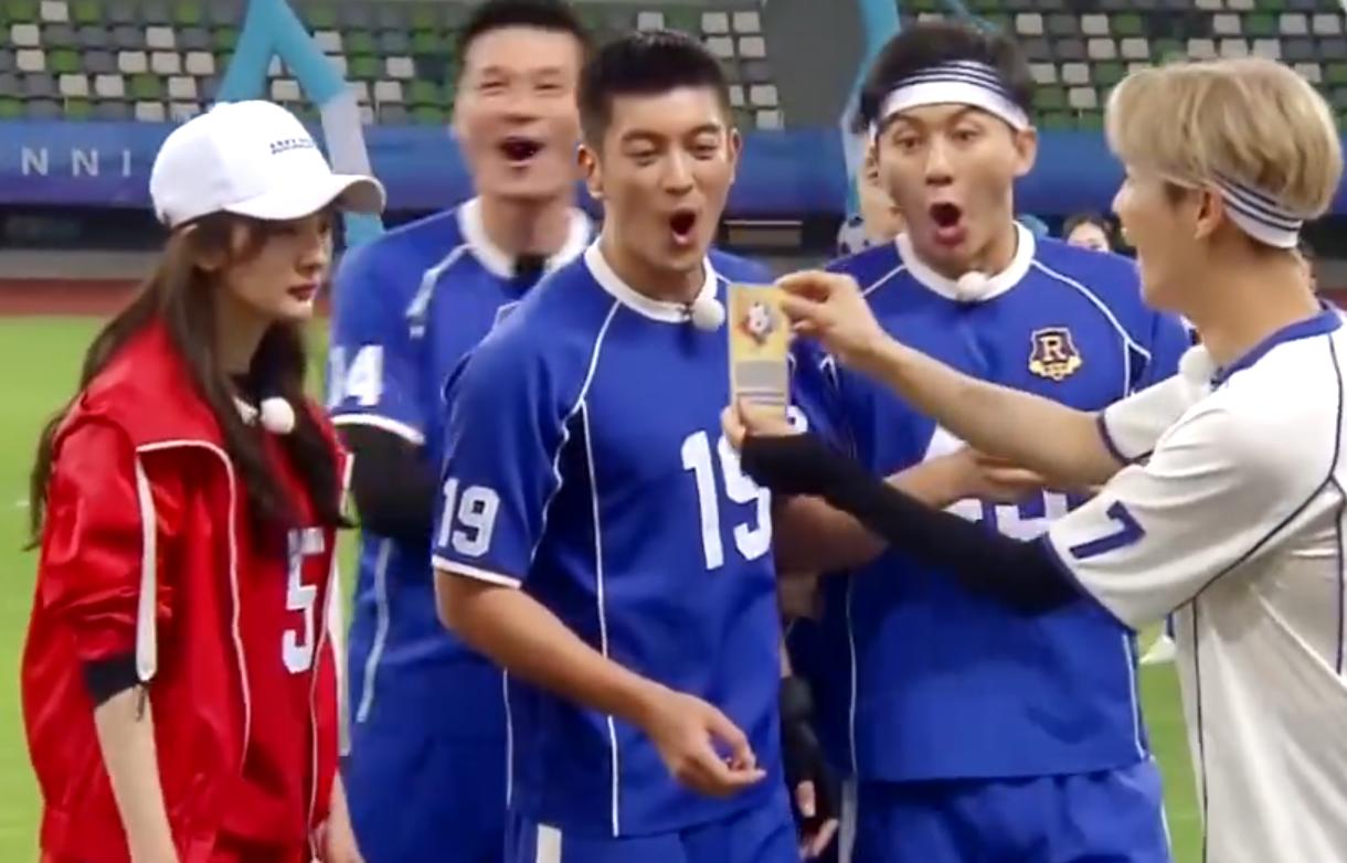 菲戈鹿晗跑男完整版,奔跑吧兄弟第二季杨幂鹿晗