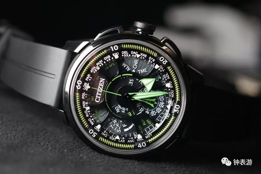 西铁城光动能电波表千元推荐,西铁城光动能卫星对时表