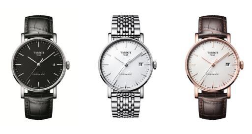 这一刻步履不停天梭表与你一起畅享夏日风情