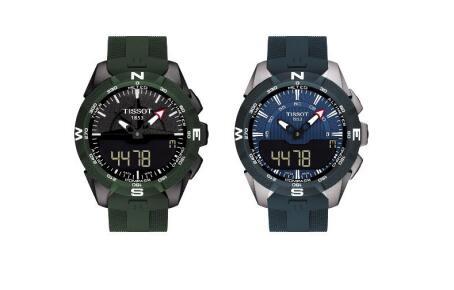 这一刻步履不停天梭表与你一起畅享夏日风情