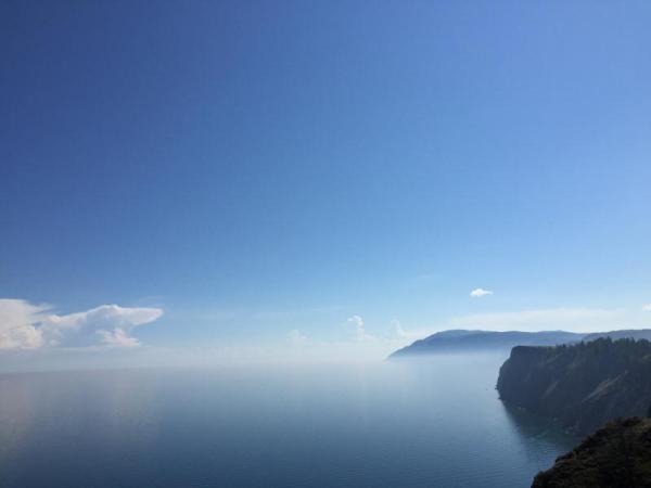 贝加尔湖旅行照片,俄罗斯贝加尔湖游记