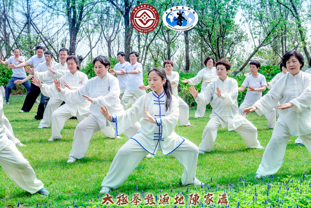 太极拳是老年人练的吗,太极拳中老年