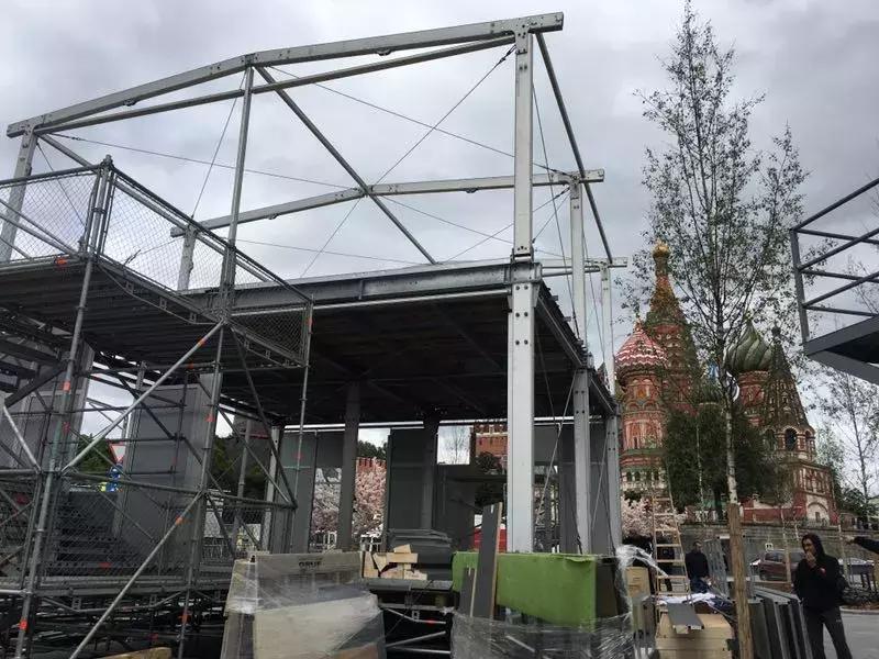 世界杯揭幕战中央广播电视总台,中央广播电视总台18年世界杯