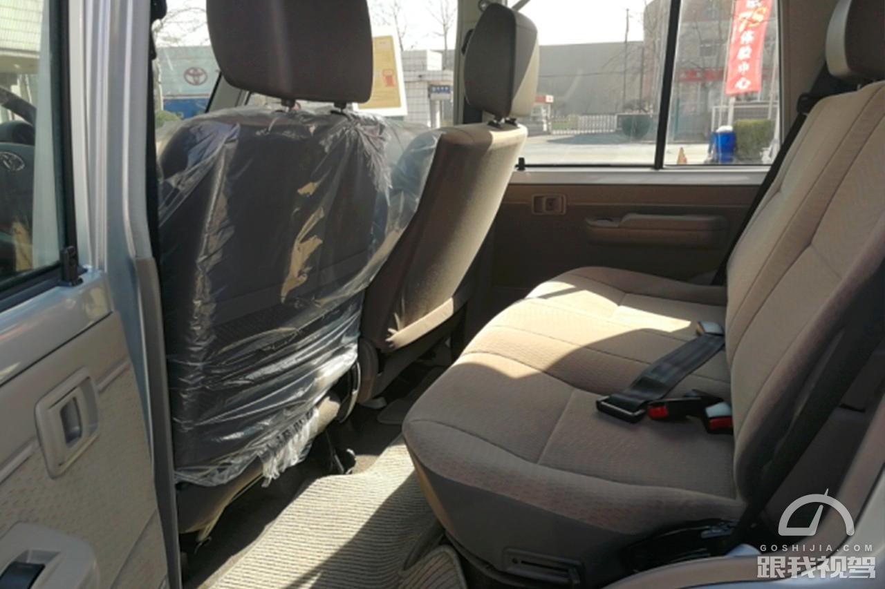 丰田复活lc76,老车lc76复活记