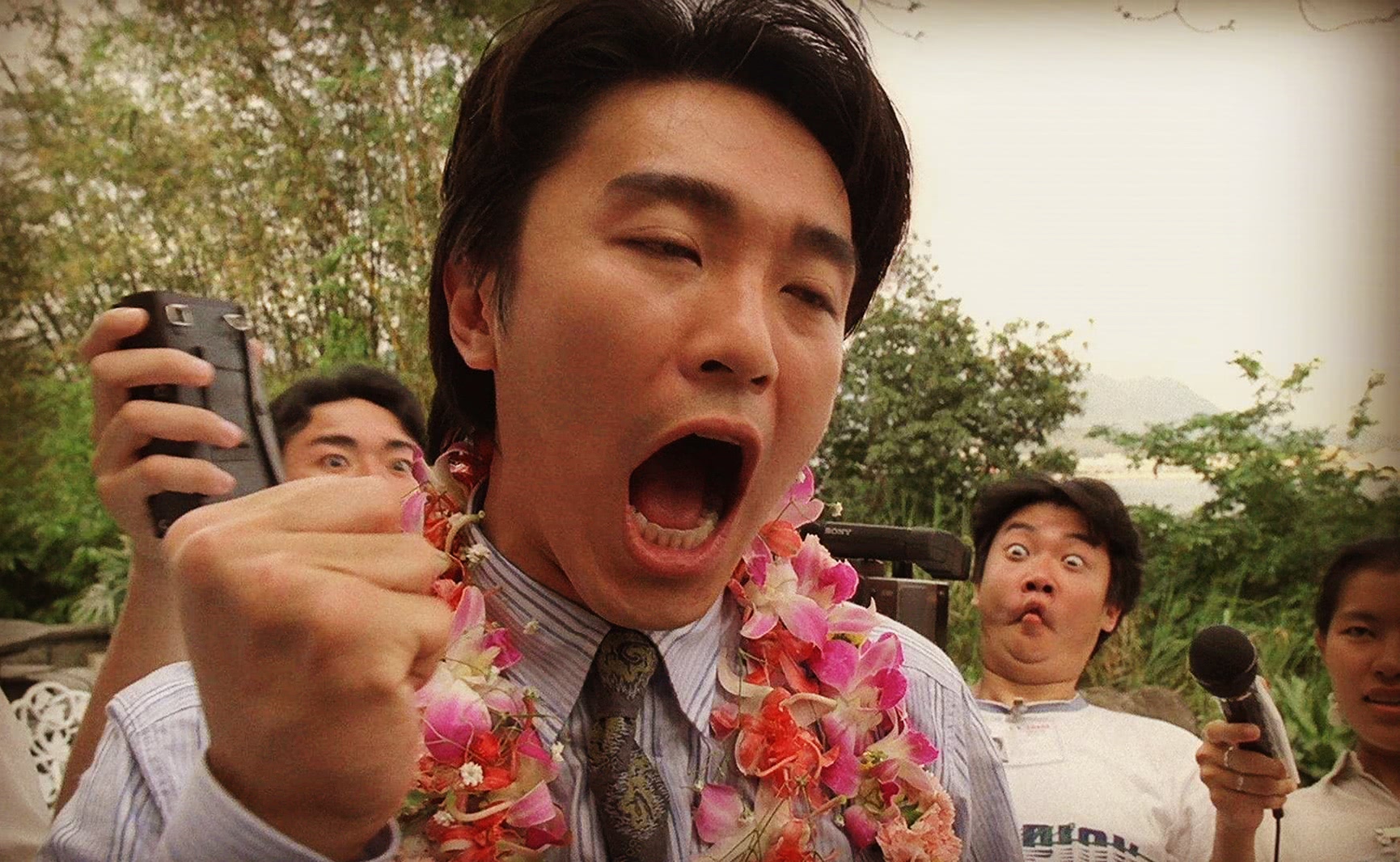 周星驰让人落泪的背景音乐,周星驰最催泪的音乐