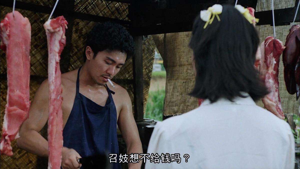 周星驰让人落泪的背景音乐,周星驰最催泪的音乐