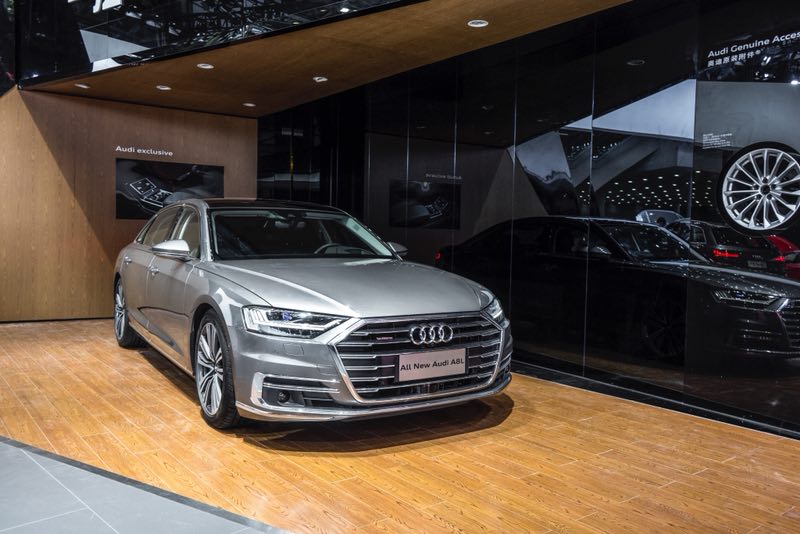 全新奥迪s4内饰所有功能介绍,2020款奥迪s4豪华动感使用说明