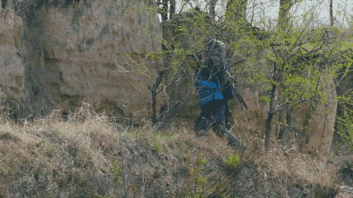 中国第一人！他痴迷寺庙，为1000座寺庙画像