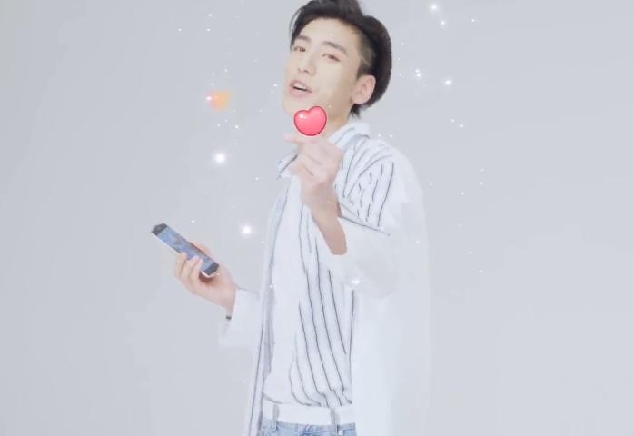 林彦俊王子异蔡徐坤,ninepercent直播王子异蔡徐坤互动