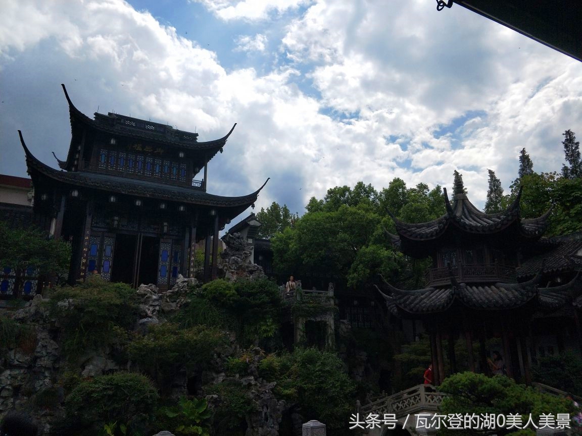 胡雪岩故居晚清巨商第一宅,胡雪岩故居中国巨商第一豪宅