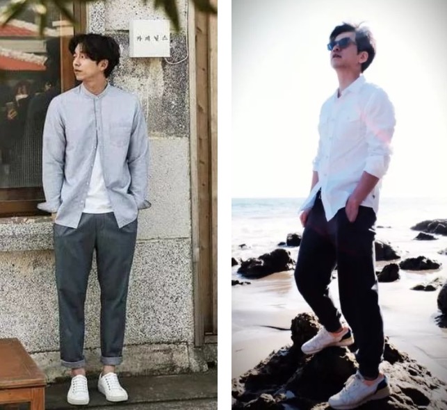 脚感既舒服又百搭的男鞋推荐,舒服百搭的潮鞋男鞋有哪些