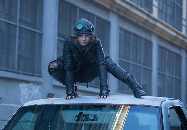 哥谭电视剧反派大全,哥谭怎么那么多反派