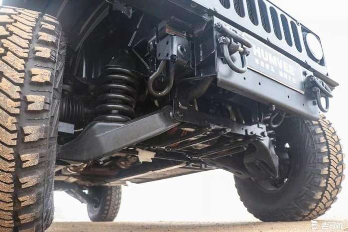 普通人开的越野车外观好看,普通人开的硬派越野