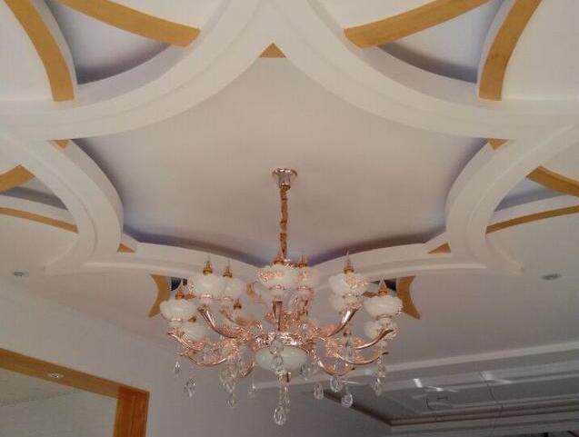 吊顶打孔快速固定,吊顶开孔用电钻还是电锤