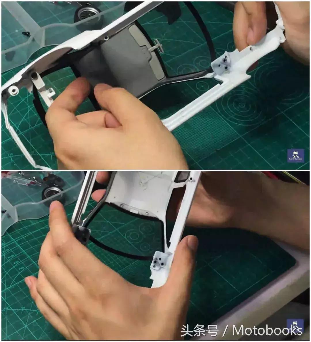 爱拆车模｜如何拆解1:18AUTOart日产GT-R34汽车模型