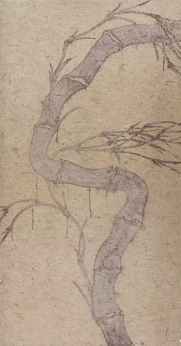 超越预知的可能——谭军谈纸本绘画综合技法