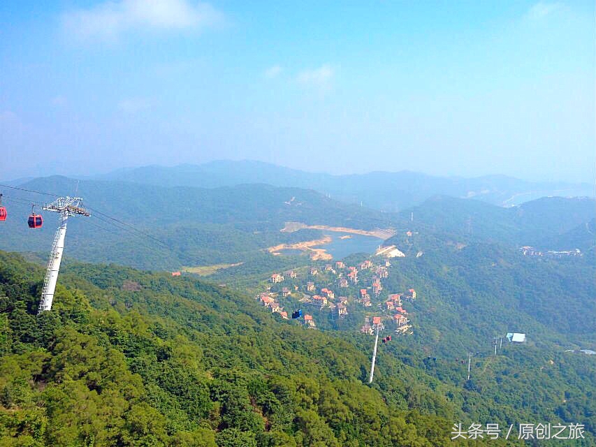 深圳东部华侨城,深圳东部华侨城现状