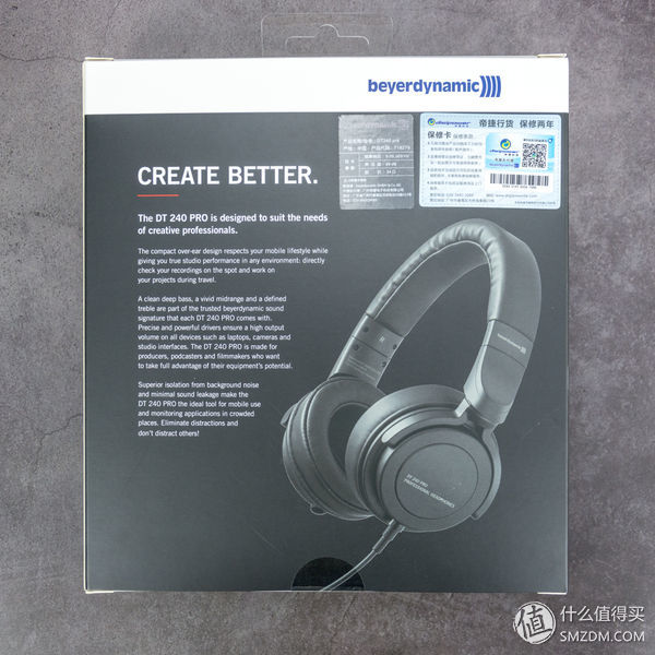 拜亚动力dt240pro优缺点,拜亚动力拜亚dt240pro