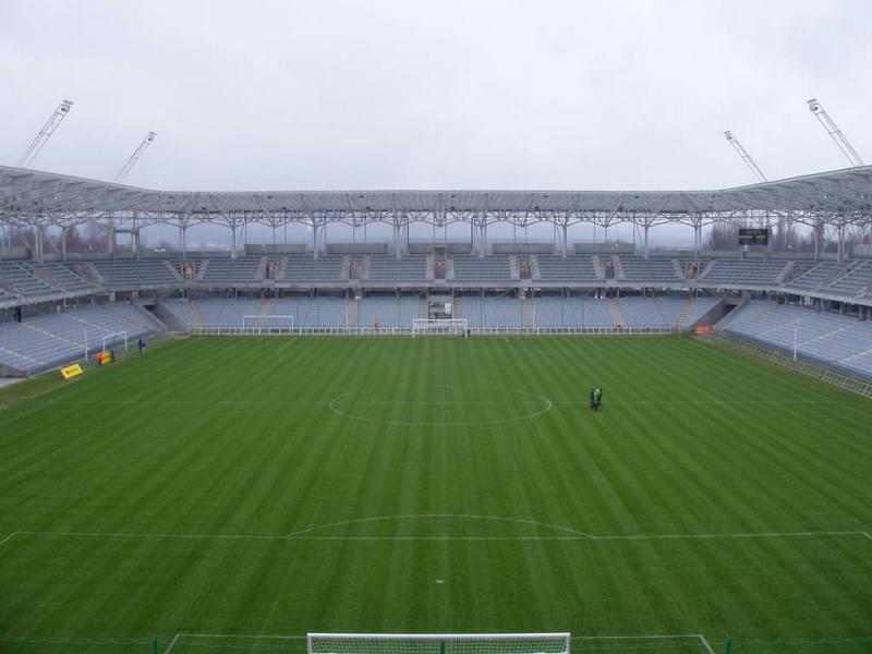 波兰球场华沙,欧洲哪些国家足球厉害