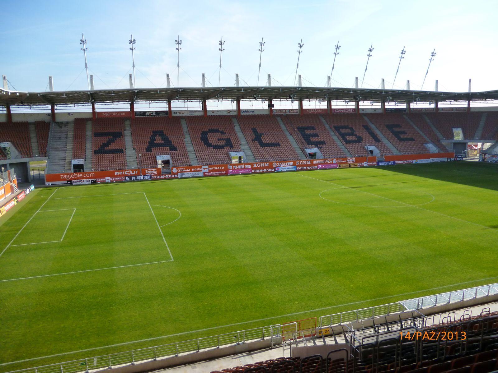 波兰球场华沙,欧洲哪些国家足球厉害