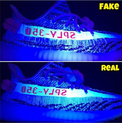 阿迪达斯白斑马350怎么辨别真伪,adidas斑马真伪