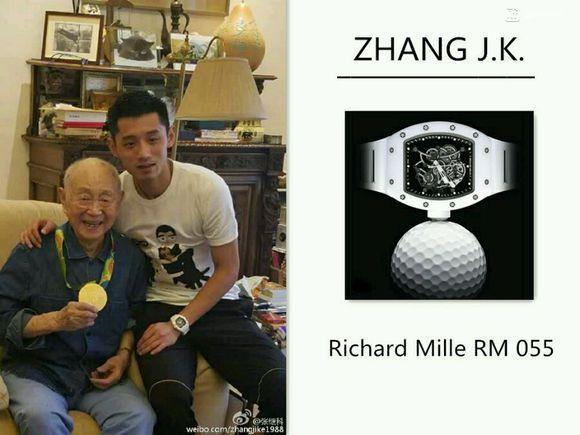 一双拖鞋六千，豪车名表数不清，张继科父亲问：这小子一年赚多少